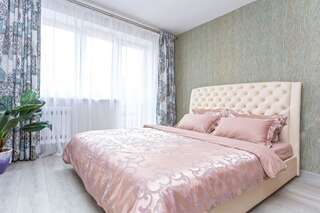Апартаменты StudioMinsk 4 Apartments - Minsk Минск Улучшенные апартаменты-1