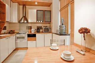 Апартаменты StudioMinsk 4 Apartments - Minsk Минск Улучшенные апартаменты-2