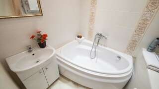 Апартаменты StudioMinsk 4 Apartments - Minsk Минск Апартаменты Делюкс-3