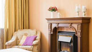 Апартаменты StudioMinsk 4 Apartments - Minsk Минск Апартаменты Делюкс-1