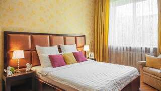 Апартаменты StudioMinsk 4 Apartments - Minsk Минск Апартаменты Делюкс-4