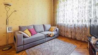 Апартаменты StudioMinsk 4 Apartments - Minsk Минск Апартаменты Делюкс-7