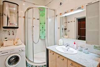 Апартаменты StudioMinsk 4 Apartments - Minsk Минск Улучшенные апартаменты-5