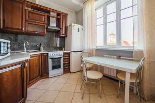 Апартаменты StudioMinsk 4 Apartments - Minsk Минск Улучшенные апартаменты с 2 спальнями (6 взрослых)-6