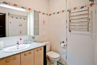 Апартаменты StudioMinsk 4 Apartments - Minsk Минск Улучшенные апартаменты-6