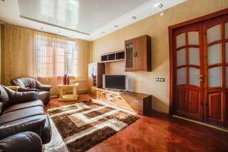 Апартаменты StudioMinsk 4 Apartments - Minsk Минск Улучшенные апартаменты с 2 спальнями (6 взрослых)-12