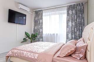 Апартаменты StudioMinsk 4 Apartments - Minsk Минск Улучшенные апартаменты-5