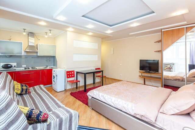 Апартаменты StudioMinsk 4 Apartments - Minsk Минск-12