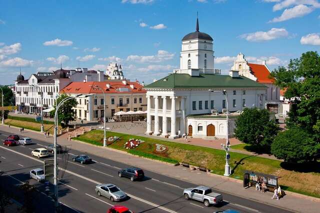 Апартаменты StudioMinsk 4 Apartments - Minsk Минск-29